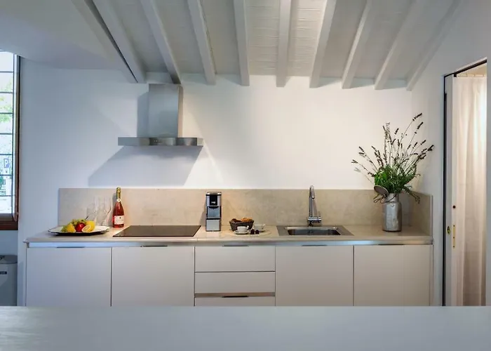 Appartamento Rambaldi Edificio 4 *