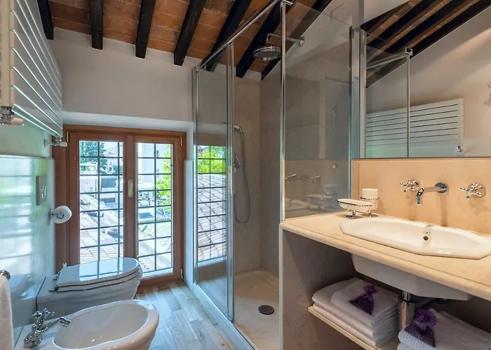 アパート Rambaldi In Casa Nr 3 バルドリーノ